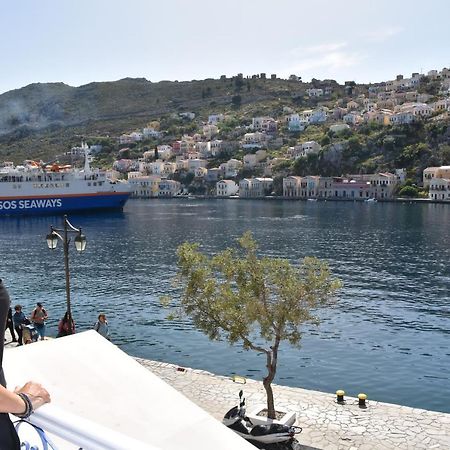 Cavo Apartment Symi Exterior photo
