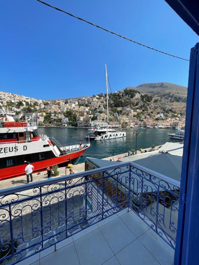 Cavo Apartment Symi Exterior photo