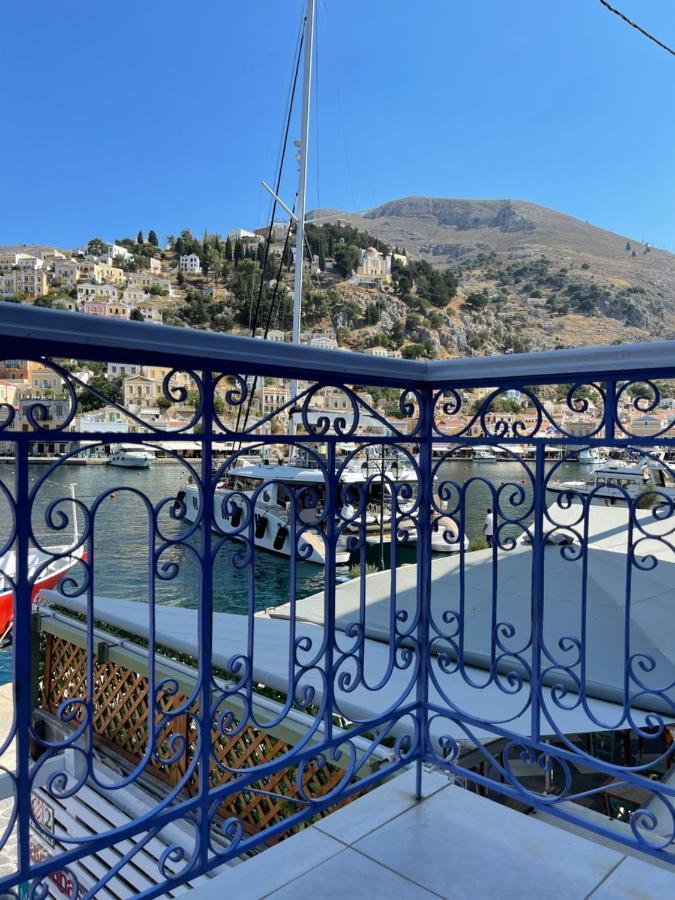 Cavo Apartment Symi Exterior photo