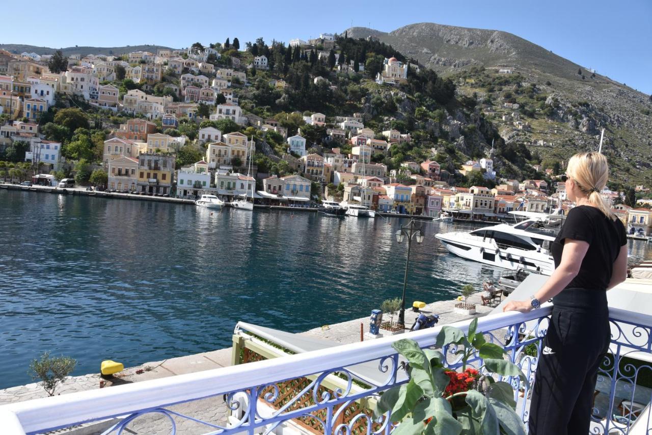 Cavo Apartment Symi Exterior photo
