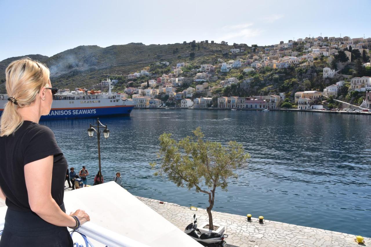 Cavo Apartment Symi Exterior photo