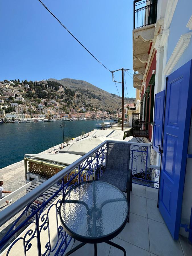 Cavo Apartment Symi Exterior photo